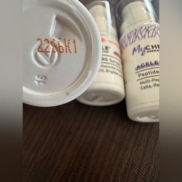 MyCHELLE DERMACEUTICALS skin care set of serums - Picture 6 of 10